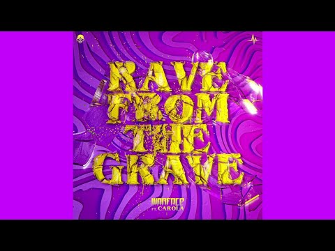 Warface Ft. Carola - Rave From The Grave [ Extended Mix ]