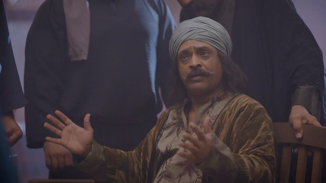 علي بابا وبساط الريح - كوميدي تانا