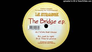 Le Strange - Just To Right [FG009-5]