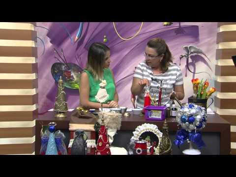 Mulher.com 13/11/2013 Sônia Marques - Base e ponteira com efeito