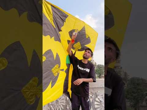 Kite Flying 😍 Kite Fighting 🔥 Patang ki Video | Yogesh 01