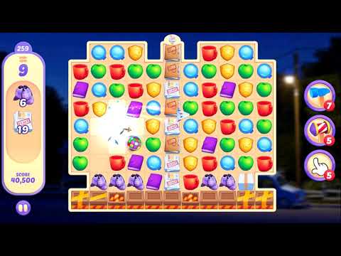 Small town murders level 259