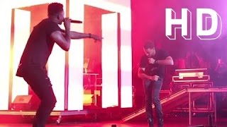 Stephen Curry Dances on Stage at Lecrae concert - Christian Rap