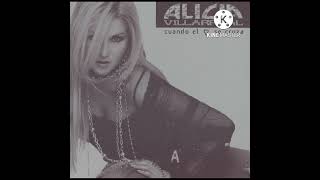 02. Tu Ausencia (Ft. David Bisal) - Alicia Villarreal