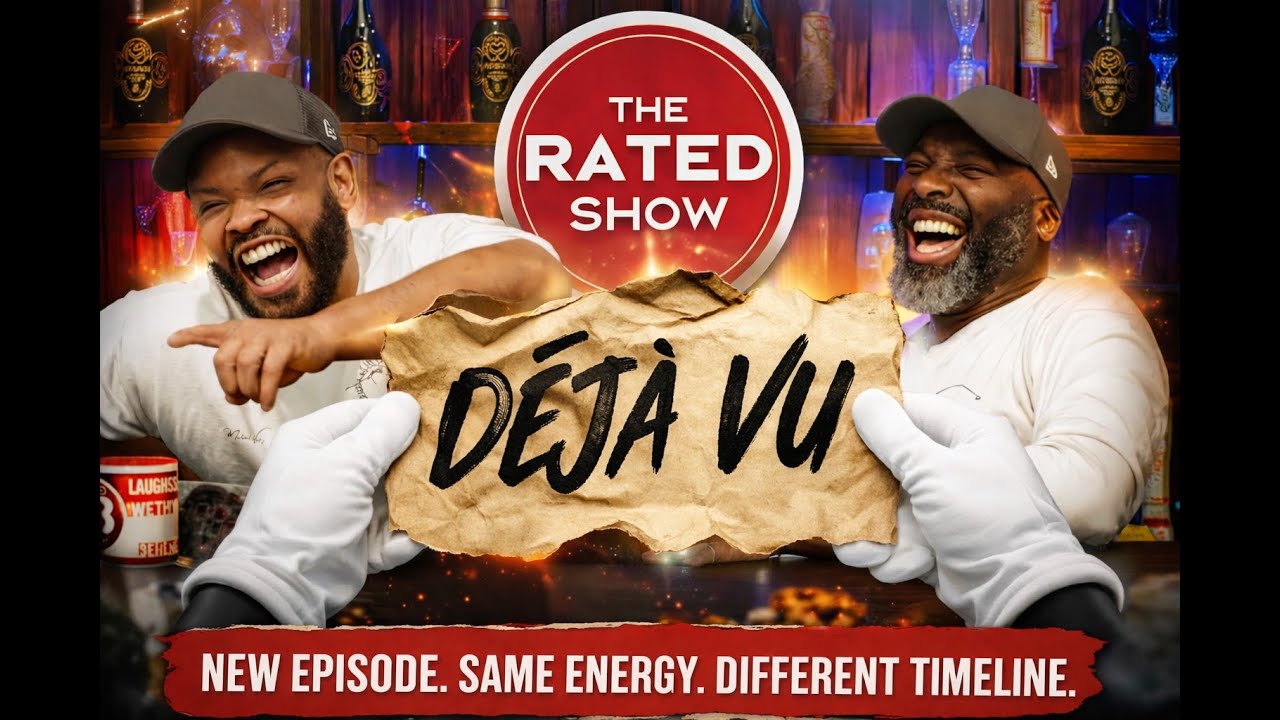 EPISODE 134 - DEJA VU