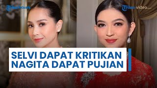 Selvi Ananda Dikritik Netizen Pakai Aksesoris Glamor, Nagita Dipuji Tampil Elegan & Terlihat Mahal