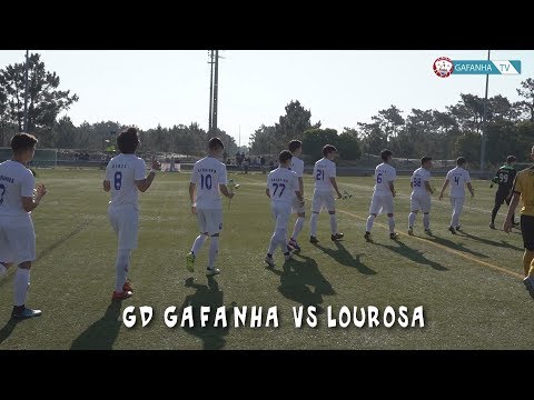 Resumo Alargado | GD Gafanha Vs Lourosa - Juvenis