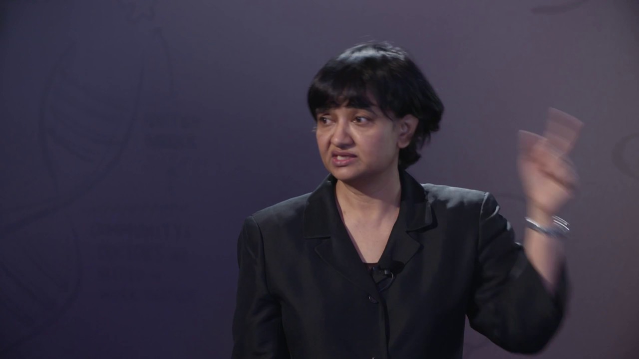 Pinpointing people and places through advanced audio analysis | Rita Singh