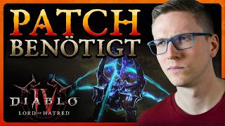 Blizzard, BITTE patched diese Probleme!