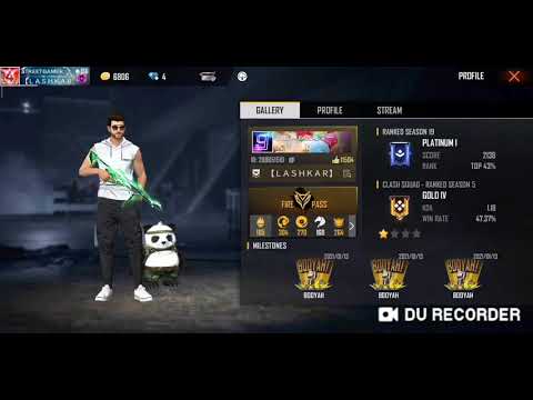 JKS FREE FIRE 71LV request sant me