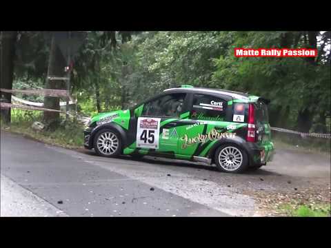 Rally della Riviera 2017 Top Five And Mix Passage