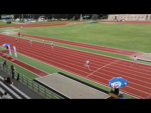 4x200m SENIORKE [Ž], II. skupina, Agram I i II - Prvenstvo Hrvatske u štafetama 2020