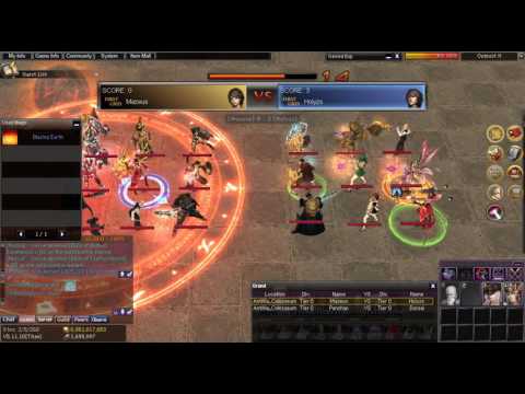 Atlantica Global Titan AM semifinal May 15 2016 (Mazeus AFK, Holyzs win)