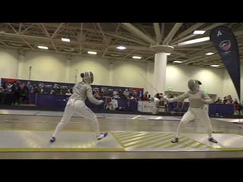 Summer Nationals 2022 SWS - L8 - Fran Russo v Elizabeth Tartakovsky