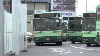preview picture of video '【金剛自動車】1703三菱KL-MP35JK(西工)＠富田林駅前('12/07)'