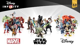 Disney Infinity: Toy Box 3.0 videosu