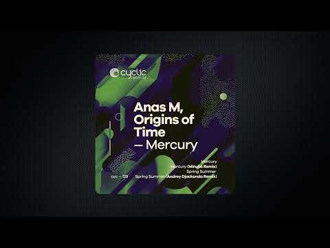 Anas M & Origins Of Time - Spring Summer (Andrey Djackonda Remix) [CYC129]