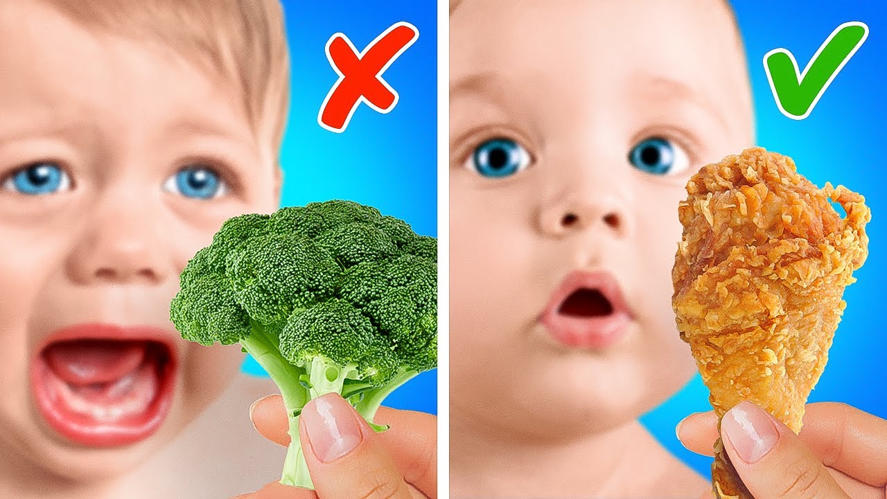 AWESOME PARENTING HACKS || Best Tricks For The Whole Family