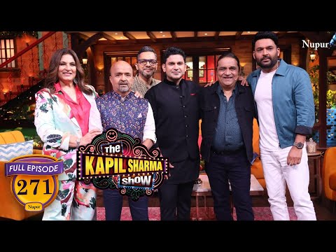 Geetkaro Ki Sham | The Kapil Sharma Show |  Full Episode 271
