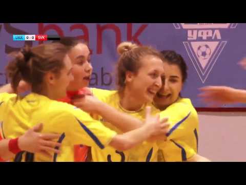 Ukraine - Slovakia 3:0