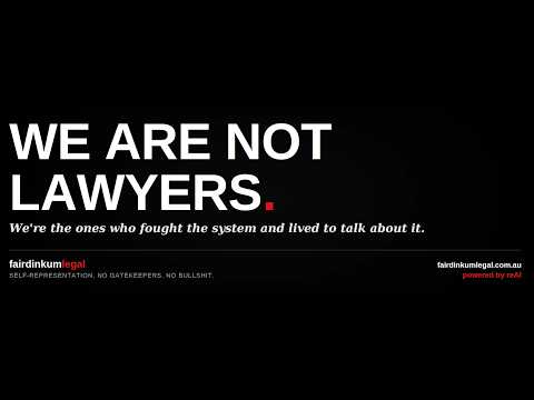 IVOs treated as findings in court