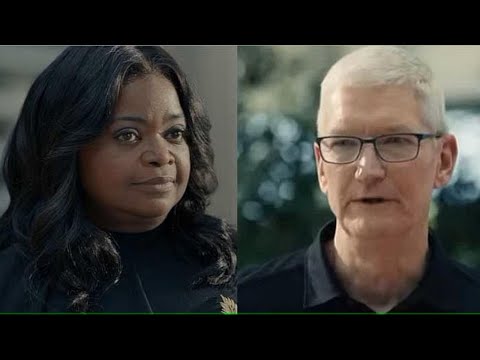 "2030: a che punto siamo?", lo spot Apple con Madre Natura