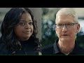 2030 A Che Punto Siamo Lo Spot Apple Con Madre Natura
