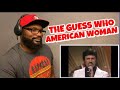 The Guess Who - American Woman | REACTION