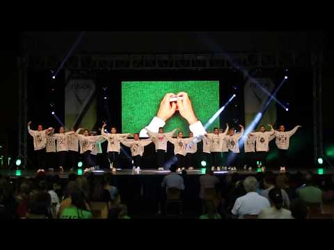 SupaBeat Flush - Fusion Dance Contest 2018 - NÍVÓ kategória