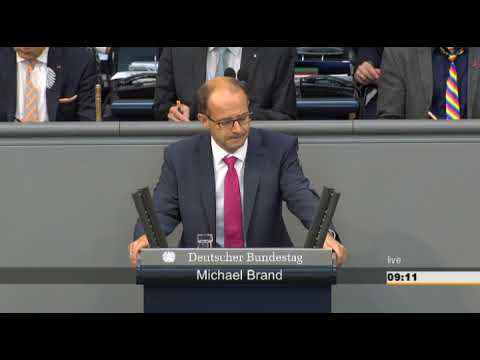 Michael Brand: Sterbebegleitung [Bundestag 02.07.2015]