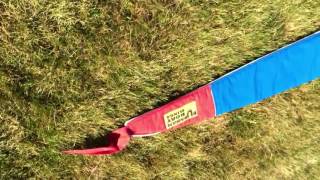 1996 Burgashell 27' Race Trainer Rowing Shell #2