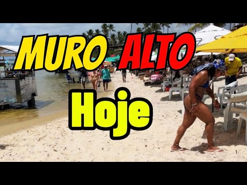 Porto de Galinhas: How is Muro Alto Beach today, November 28, 2025?