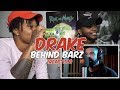 Drake - Behind Barz | Link Up TV - REACTION