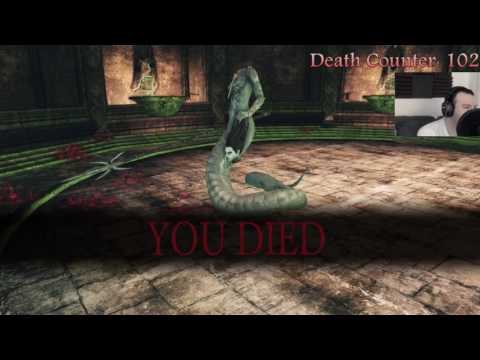 Dark Souls II: Scholar of the First Sin pt89 - FOOLED YOU AGAIN!/Mytha Boss Fight