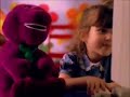 Barney Actimates Interactive Barney