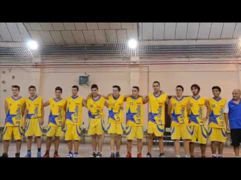 Presentación Junior masculino