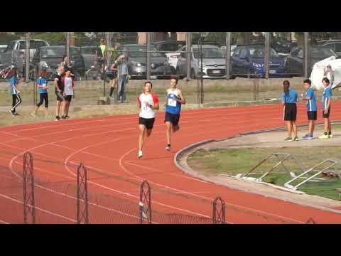 15 Ottobre 2022 - FIDAL Cadetti - VOGHERA - 600m - (Meeting d'Autunno)