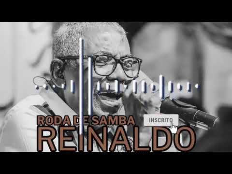 RODA DE SAMBA REINALDO PRÍNCIPE DO PAGODE | MELHORES MÚSICAS ANTIGAS