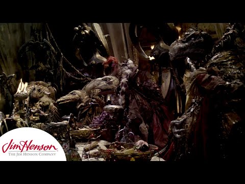 The Skeksis Feast!