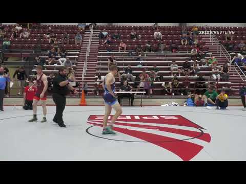 77 Kg Rr Rnd 2 - Justin McCunn, Viking Wrestling Club (IA) Vs Cody Eaton, Northern Colorado Wrestl