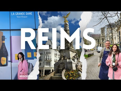 Reims France | What to do in Reims France
