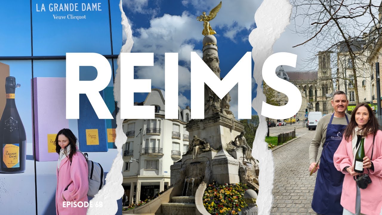 Reims France | What to do in Reims France