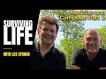 Surviving Life with Les Stroud | Dave Rosenthal Part 2 | Musical Director/Keyboardist for Billy Joel
