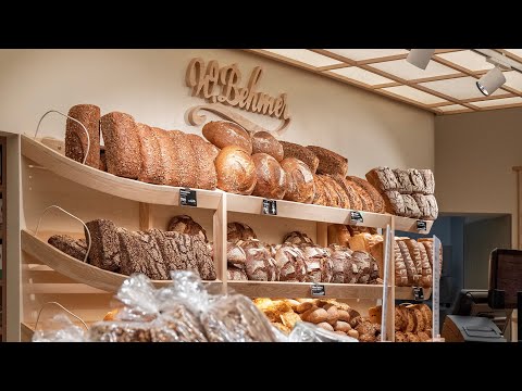 Hinter den Kulissen: Das neue Design der Bäckerei Behmer 🍞✈️ | Interview mit Jan Patrick Behmer