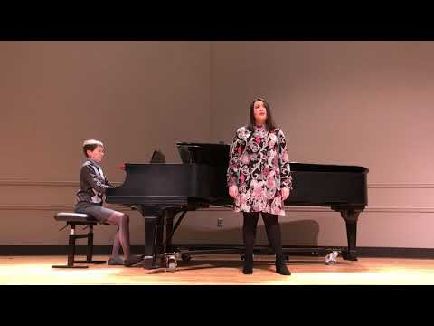 Adagati, Poppea (Monteverdi, from L'incoronatione di Poppea)