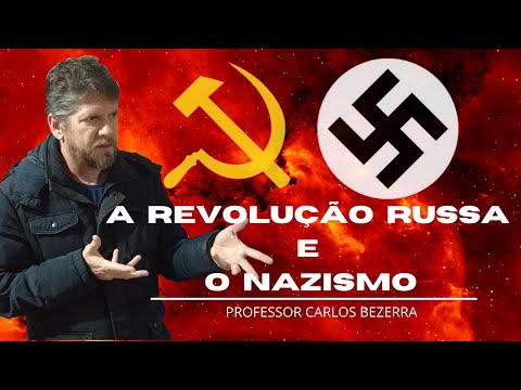 A REVOLUÇÃO RUSSA E O NAZISMO