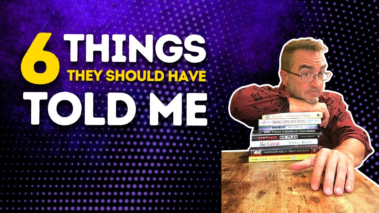 The Unspoken Truths of Entrepreneurship