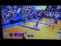 JORDAN MANI RIOS MPBL SAN JUAN KNIGHTS 3 POINTS