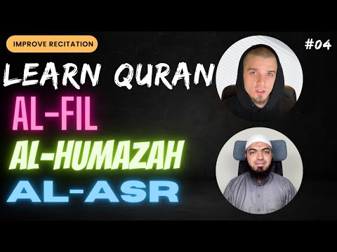 Improve Your Quran Recitation Al Ikhlaas Al Falaq An Naas