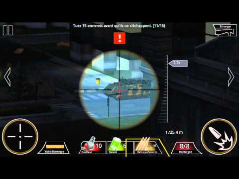 [Kill Shot] kill shot solution region 13 missions 49